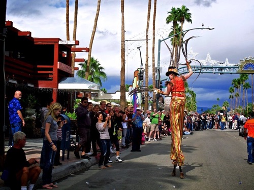 Gay Pride Parade Palm Springs